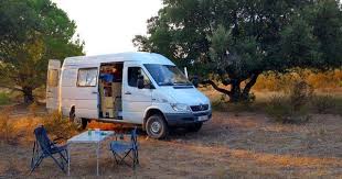 Vacances Libres En Famille A Bord D Un Mercedes Sprinter 4x4 Amenage L Aventure Tout Confort De Belgique En Espagne L 4x4 Autocaravane Mercedes Sprinter 4x4