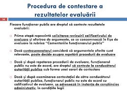 Criteriile de evaluare pornesc de la atributiile din fisa postului. Ppt Evaluarea PerformanÅ£elor Profesionale Ale FuncÅ£ionarilor Publici Powerpoint Presentation Id 151050