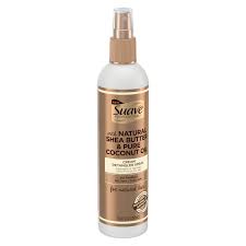 I decided to shop at a local beauty supply store because i knew i would have a wider selection of hair detanglers to choose from. Suave Professional For Natural Hair Hair Detangler 10 Oz Walmart Com Walmart Com