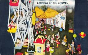 We did not find results for: Carnival Of The Gnomes Rock City Gardens Fairyland Caverns Tn C1950s Postcard United States Tennessee Other Postcard Hippostcard