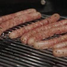 Wurziges Bratwurst Rezept Von Marc Balduan Bratwurst Rezepte Rezepte Mit Wurstchen Wurstchen