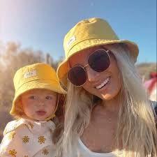 Mommy and Me Hat