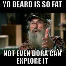 Hey, you can't teach an old dog new tricks. Pin On Duck Dynasty