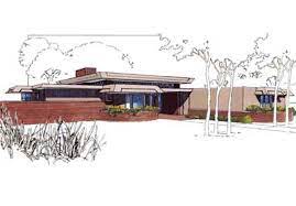 Life magazine dream house robert amstern dreamhouse 1998. Southern Living House Plans Prairie House Plans
