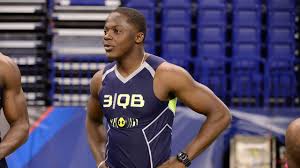 And just like that, the denver broncos have made their quarterback decision. Photos Teddy Bridgewater Combine