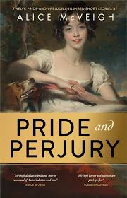 Review: Pride and Perjury by Alice McVeigh