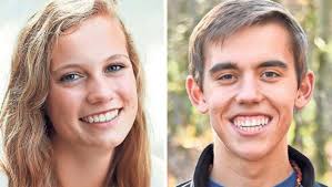 Scholars of the week: New London