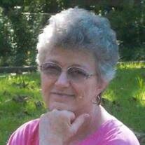 Martha Ann Robinson Obituary