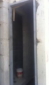 م فهد الحارثي On Twitter تركيب حلوق الأبواب الحديد يتم قبل بدء أعمال اللياسة وتثبت بحديد العمود لحام ثم يليس عليها نصائح للبناء بيت العمر Http T Co D5oqmknrpe