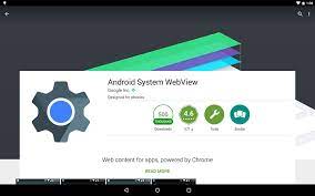 This means this application helps other applications to open web content without the need to copy and. Apk Download Google Updated Android System Webview To V43 With Javascript Bug Fixed