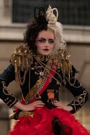 The official trailer for cruella was released on february 17, 2021. How To Channel Emma Stone S Cruella In Your Jewellery Style