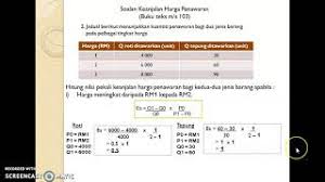 Bilangan penggajian bermaksud berapa jumlah majikan yang mengaji anda pada tahun taksiran yang di isi. Jawapan Soalan Buku Teks Ekonomi Tingkatan 4 Terengganu V Cute766