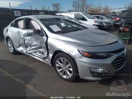 Шикарный салон chevrolet malibu 2020 от студии egoisto. Chevrolet Malibu Lt 2020 Silver 1 5l Vin 1g1zd5st3lf003811 Free Car History