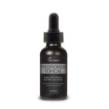 Hair Restore Biotin Hair Growth Serum Review Hairgenics Propidren Topical Ingredients Reviews Results Best Prices Stimulate Hair Follicles Growth Serum Help Regrow Hair