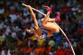 Live scores, schedule and results of every event from the summer olympics in tokyo Ekaterini Stefanidi Me And My Poles Spikes
