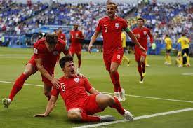 England Shuts Out Sweden To Reach World Cup Semifinals The Boston Globe World Cup Soccer World England
