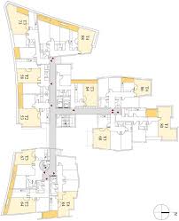 Grand Quevilly Frederic Borel Architecte Logement Social Logement Architecte