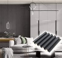 Fluted Wall Panels 96" x 8.3" – Premium Quality, Stylish, and Easy to  Install-Lowest Price