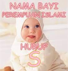 Nama bayi perempuan modern awalan s dan artinya. Nama Bayi Perempuan Islami Huruf S Dan Artinya Idenamaislami Com