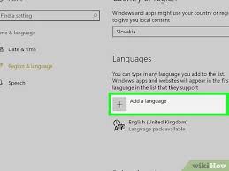 › how to change your language. How To Change The Language On Your Computer With Pictures