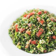 Lebanese Tabbouleh Salad The Lemon Bowl Recipe Vegetarian Recipes Lebanese Tabbouleh Healthy Recipes