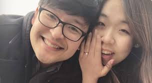 Tommy Suh and SuJin Yun's Wedding Website