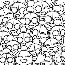 This list ranks brawlers from brawl stars in tiers based on how useful each brawler is in the game. Kleurplaat Brawl Stars Kaktus 29