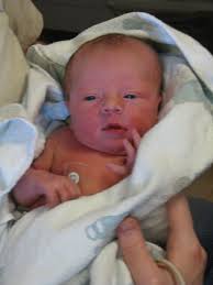 Karen's Poetry Spot: The Baby by George Macdonald