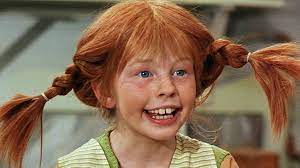 Dieser pinnwand folgen 500 nutzer auf pinterest. Pippi Langstrumpf Starkes Madchen Zdftivi