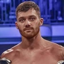 Sam Gilley vs. Daniel Lartey, MTK Fight Night