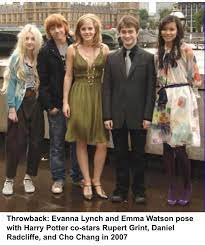 See more ideas about cho chang, harry potter, potter. Cho Chang Is Real Harrypotter