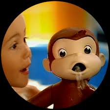 Tub Time Curious George — Fishco Innovation