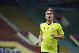 The latest tottenham hotspur transfer rumours, including stoke city leading the race to sign jack clarke, jose mourinho pressing to sign eder militao, and christian eriksen being tipped to sign with arsenal. Inter Mailand Christian Eriksen Als Schnappchen Zum Fc Arsenal