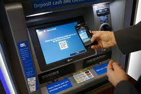 Chase announced on wednesday that it has expanded its cardless transaction feature to nearly all of its atms across the us. Withdraw Cash Without A Card There S An App For That Wsj