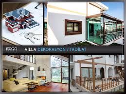 Ancak, bunun için ev tadilatı öncesinde, sırasında ve sonrasında dikkat etmen gereken bazı noktalar var. Villa Dekorasyon Tadilat Edra Mobilya Tasarim Uretim Ve Uygulama Ankara Ev Tadilati Ve Isyeri Dekorasyon Firmasi