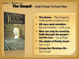 Romans 1 1 17 In 2020 Roman 1 Romans Jews And Gentiles