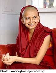 If you are a woman considering to become a nun, the very same applies. Pin On Buddhist Women