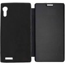 Flip Cover for Lava Iris Fuel 60 ...