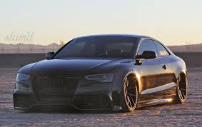 The last coupe made by audi was back in the mid 1990's with the audi 80. Brutal Bose Audi A5 Tuning By Keg Media