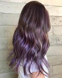 20 Purple Balayage Ideas From Subtle To Vibrant In 2020 Purple Balayage Light Brown Hair Ombre Hair Color