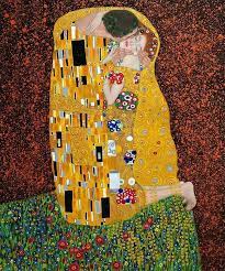 The Story Behind Gustav Klimt S Shimmering Symbolist Painting The Kiss Gustav Klimt Art Klimt Art Gustav Klimt