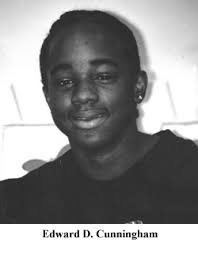 Edward DeLorean Cunningham (1990-2006)