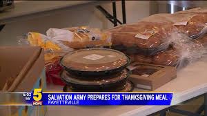 Thanksgiving dinners will be available for pickup at 10:00 am, on thursday, november 26, 2020. Locations In Nwa The River Valley Serving Free Thanksgiving Meals 5newsonline Com