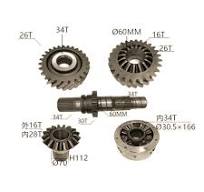 Differential Planetary Gear Set for Nissan CW54,520, RG8/R 38423-90017,  38425-90009, 38427-90010 Gears Differential Assembly