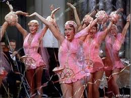 Set in the period of transition from silent movies to talking pictures, this comedy drama follows lina and don, who run a film production company and decide to make their first talkie musical. Singin In The Rain Costume