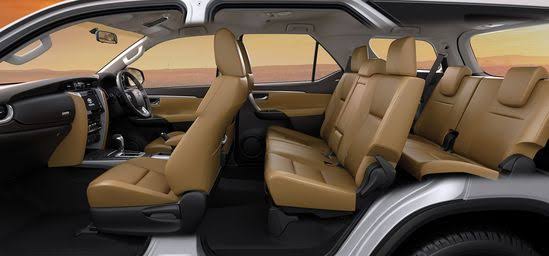 Toyota Fortuner - photo 4