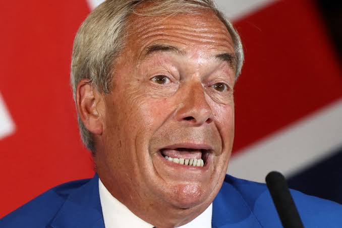 Brian Reade: 'Farage said Brexit would stop the boats - we must ignore his  cynical fantasies' - The Mirror