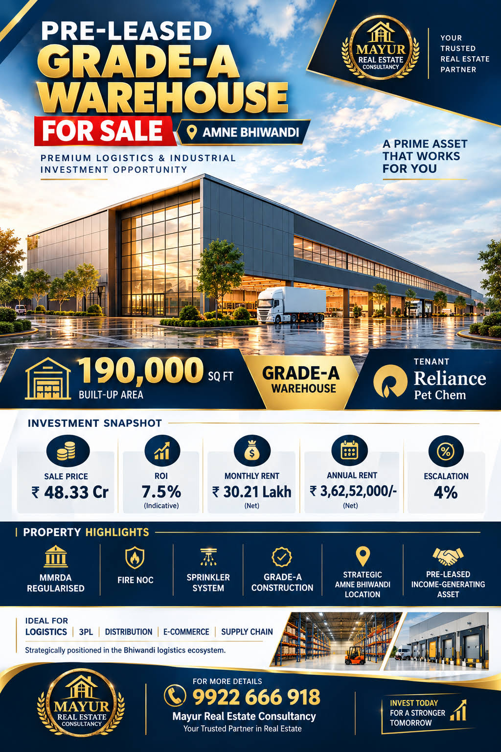 Grade-A Warehouse product image