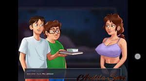 Hai sobat, kali ini kita akan membagikan sebuah game puzzle horor yang sangat terkenal dan juga viral ditahun 2020 ini, kalian bisa dengan mudah menikmati game ini, dengan cara klik link download yang sudah kami sediakan dibawah ini. Kisah Jono Dimulai Summertime Saga Indonesia By Bli Ricky