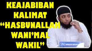 Tulisan arab hasbunallah wanikmal wakil dan artinya lengkap. Gunakan Kalimat Ini Dahsyatnya Kalimat Hasbunallah Wani Mal Wakil Youtube